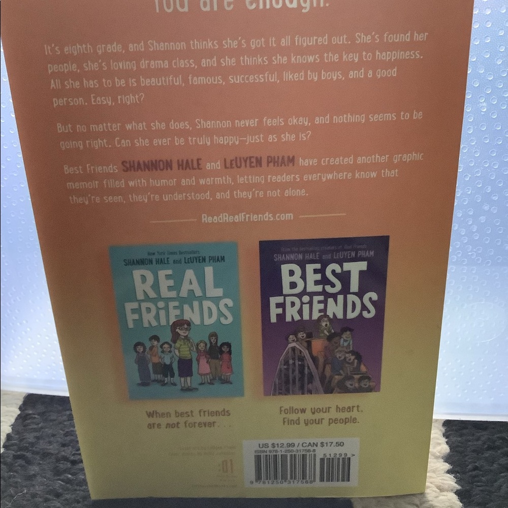 SELLING AS A BUNDLE* Real Friends,Best Friends, and Friends Forever